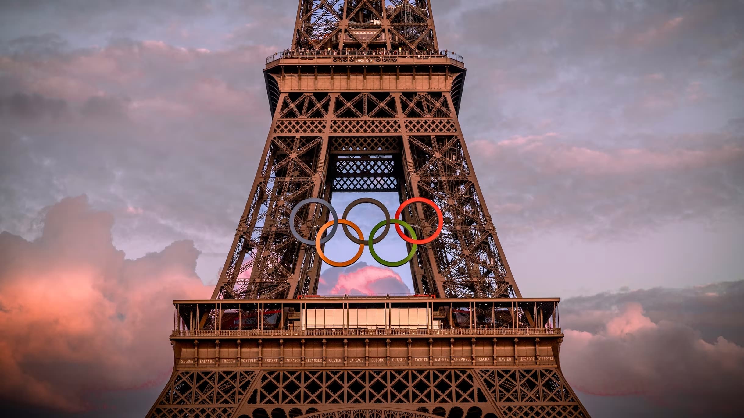 Air de Jeux – Spectacle J-100 (Paris 2024)